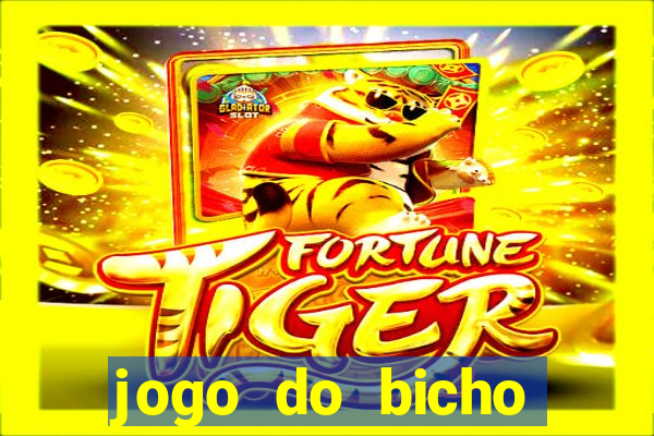 jogo do bicho preferida matinal